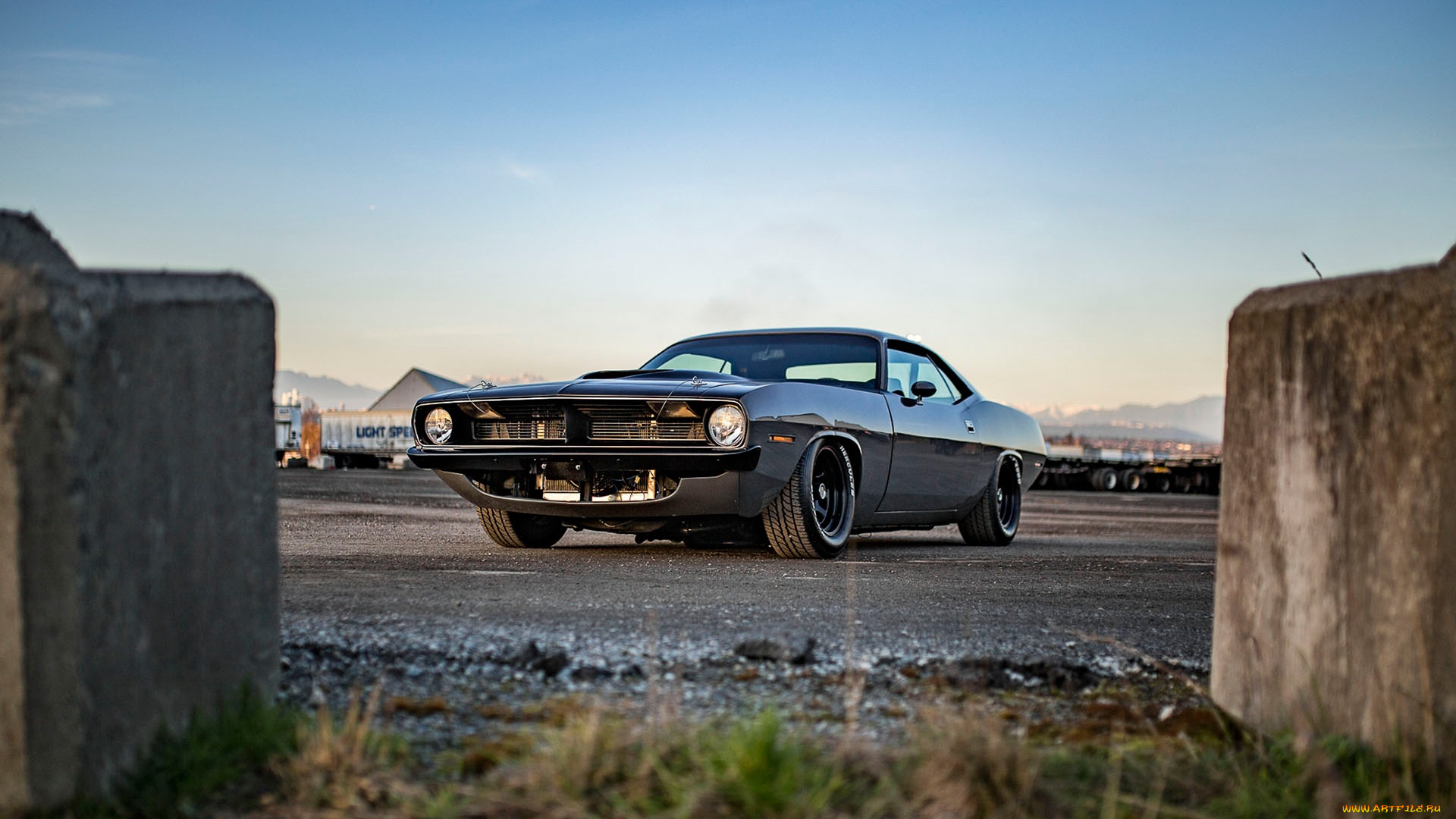 , plymouth, 1970, barracuda